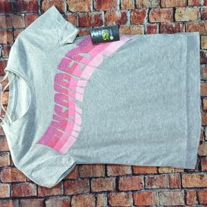 Athletic Works girls large NWT Inspired tshirt L